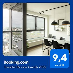 Appartement met Twee Slaapkamers